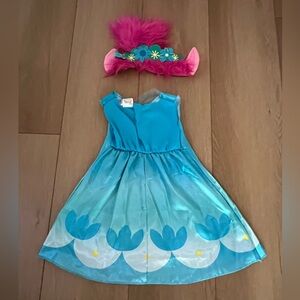 Trolls Poppy Costume